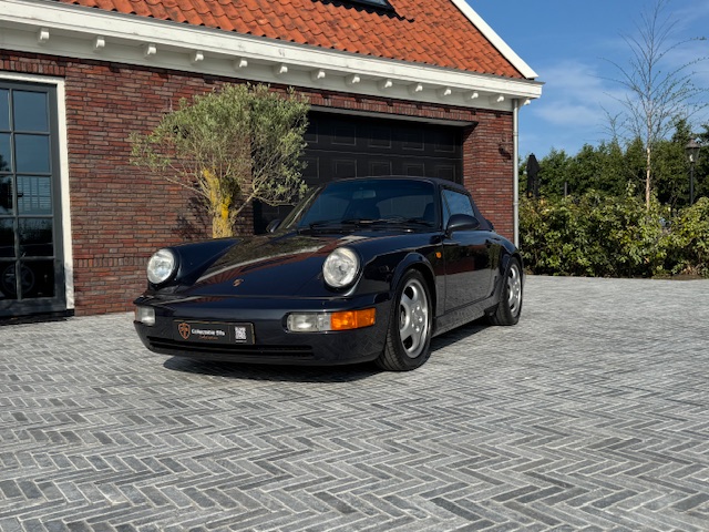 Porsche 911 3.6 Carrera 2 Cabriolet