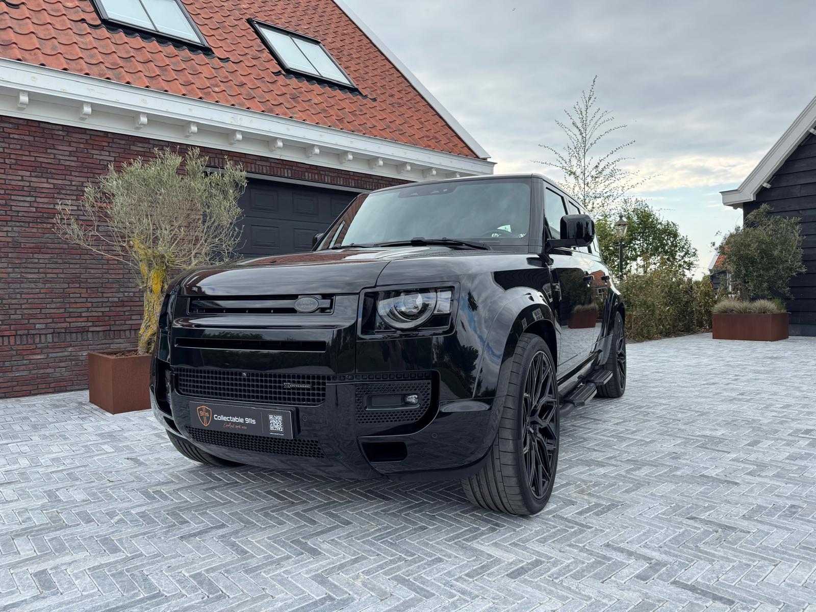 Land Rover Defender P400e – Urban