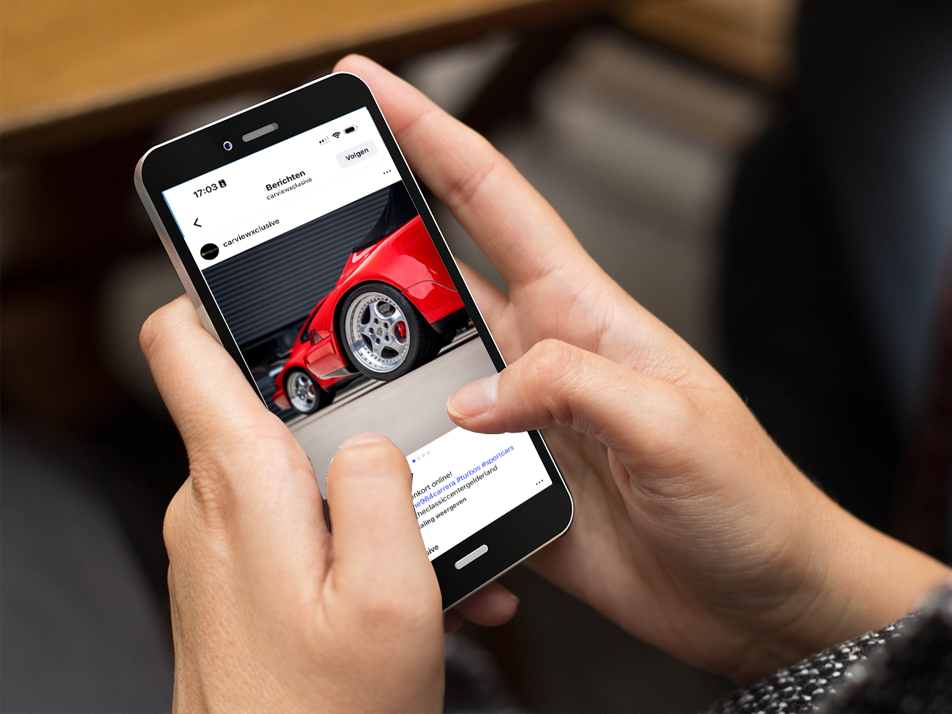 Content creator gezocht