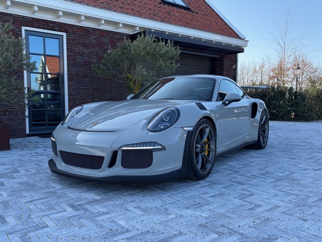 Porsche 911 GT3 RS PDK