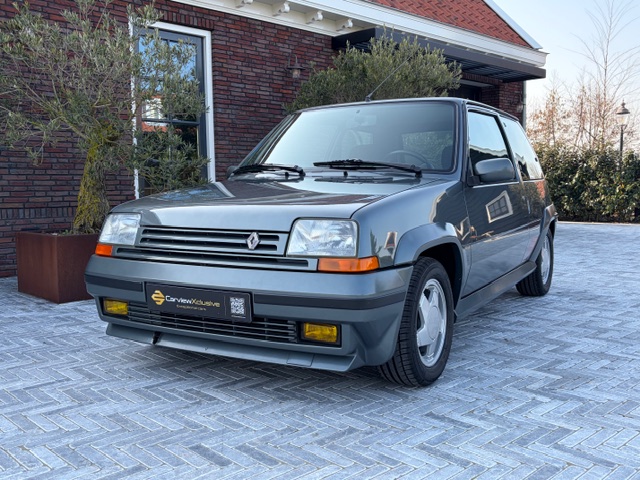 Renault 5 GT Turbo Phase 2